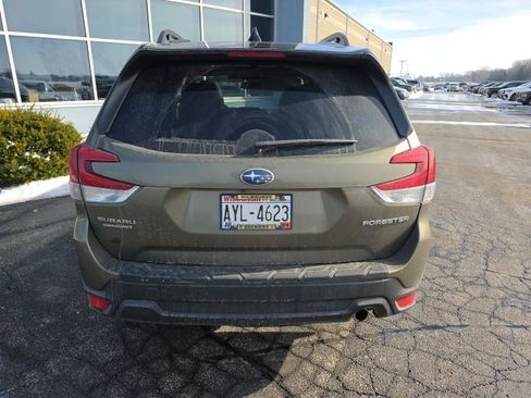 Used 2024 Subaru Forester Limited image 4