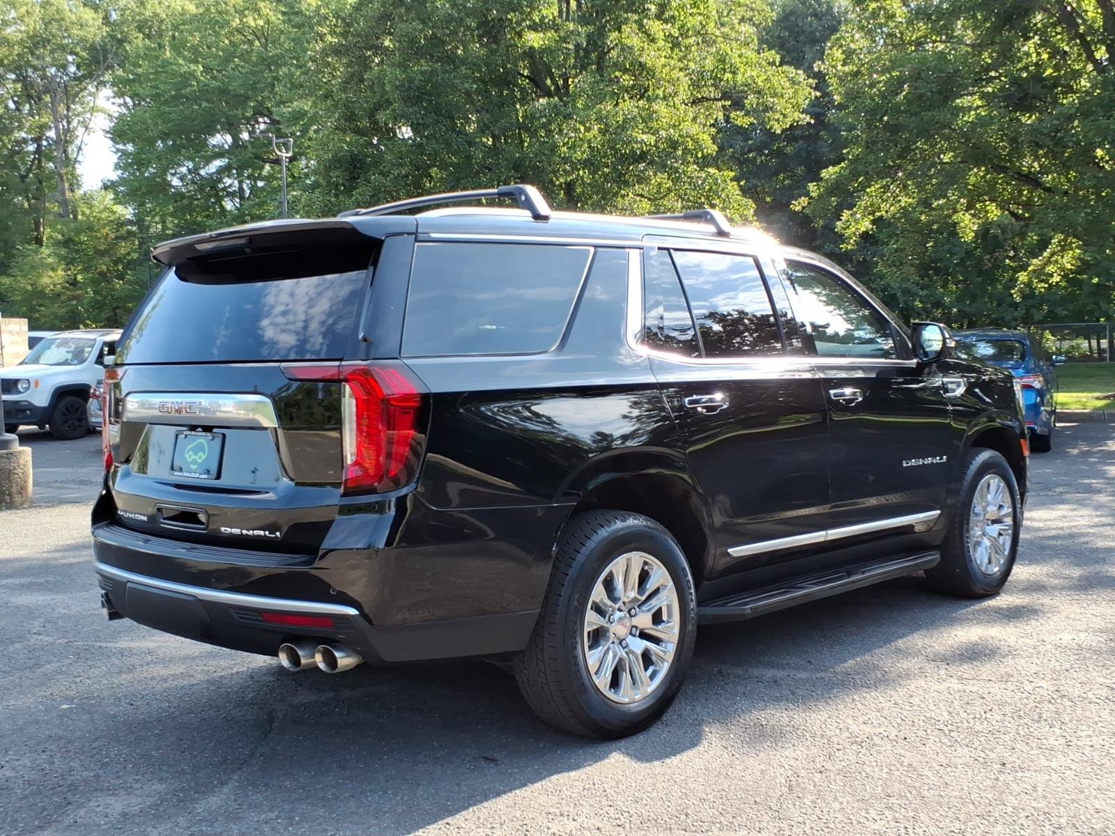 Certified 2024 GMC Yukon Denali AWD/4WD image 6