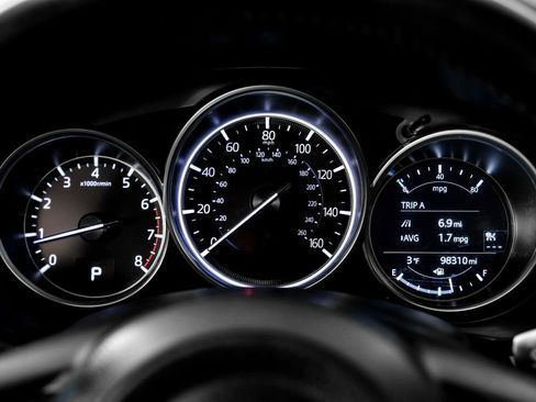 Used 2020 MAZDA CX-5 Touring image 15