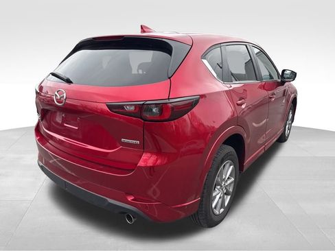 Used 2024 MAZDA CX-5 AWD 2.5 S w/ Select Package image 8