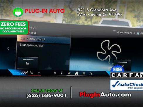 Used 2025 BMW i4 eDrive40 w/ M Sport Package RWD image 38