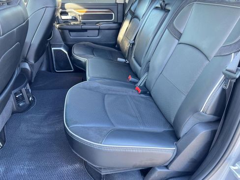 Used 2024 RAM 2500 Laramie image 14