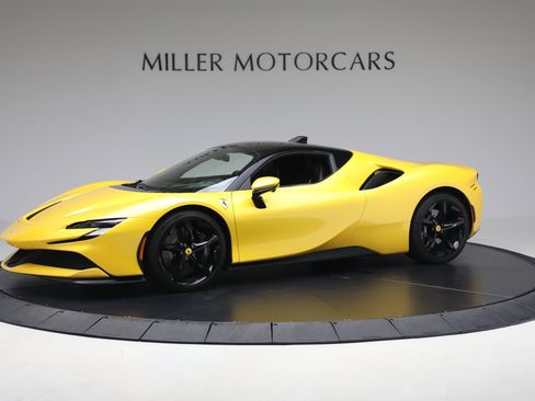 Certified 2023 Ferrari SF90 Stradale image 3