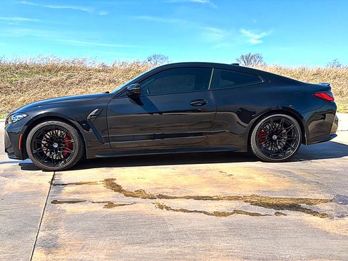 Used 2023 BMW M4 xDrive Competition image 4