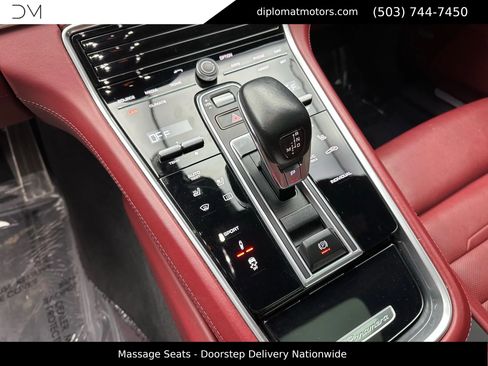 Used 2018 Porsche Panamera Turbo Sport Turismo image 36