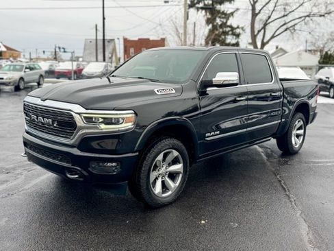 Used 2021 RAM 1500 Limited image 3