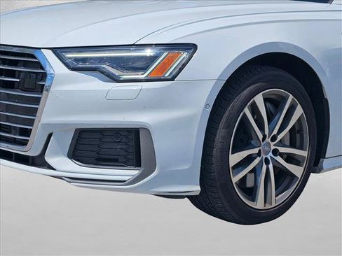 Used 2019 Audi A6 3.0T Premium Plus AWD/4WD image 7
