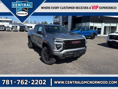 New 2025 GMC Canyon Elevation w/ Convenience Package