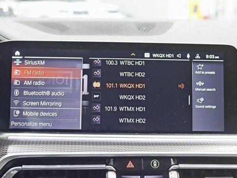 Used 2022 BMW X5 M50i image 22