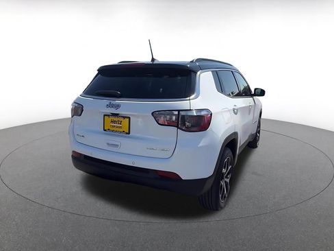Used 2025 Jeep Compass Limited AWD/4WD image 14