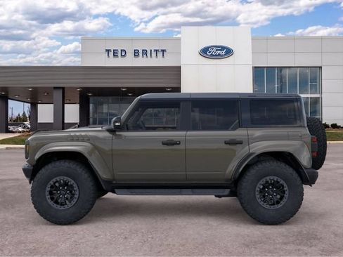 New 2025 Ford Bronco Raptor AWD/4WD image 4