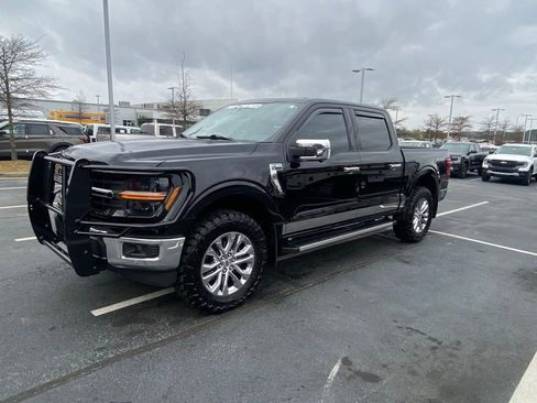 Certified 2024 Ford F150 XLT w/ Equipment Group 302A MID image 3