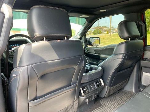 Certified 2022 Ford F150 Platinum w/ Equipment Group 701A High AWD/4WD image 30