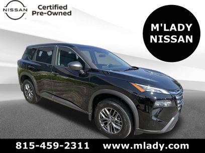 Certified 2025 Nissan Rogue S
