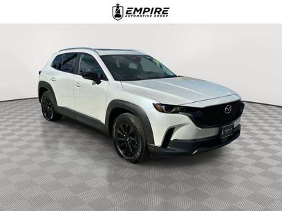 Used 2025 MAZDA CX-50 AWD 2.5 S w/ Cargo Package