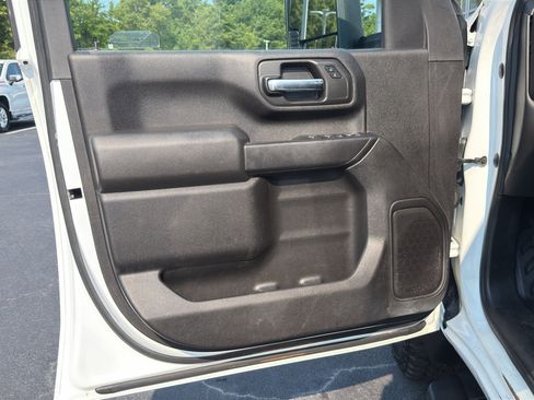 Used 2022 Chevrolet Silverado 2500 W/T w/ WT Fleet Convenience Package AWD/4WD image 27