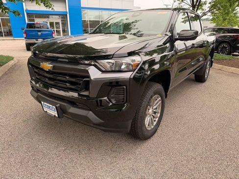 New 2026 Chevrolet Colorado LT AWD/4WD image 9