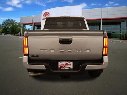 New 2026 Toyota Tacoma TRD Sport
