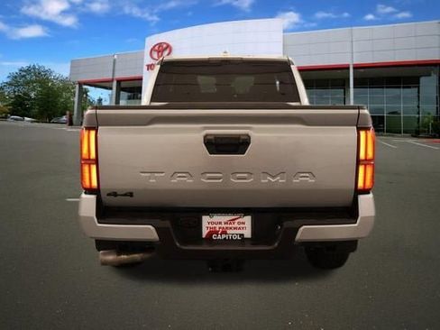 New 2026 Toyota Tacoma TRD Sport AWD/4WD image 3