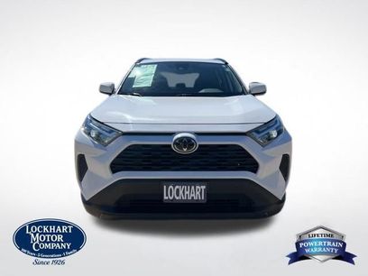 Used 2024 Toyota RAV4 XLE