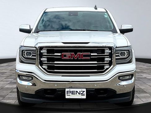 Used 2018 GMC Sierra 1500 SLT AWD/4WD image 2
