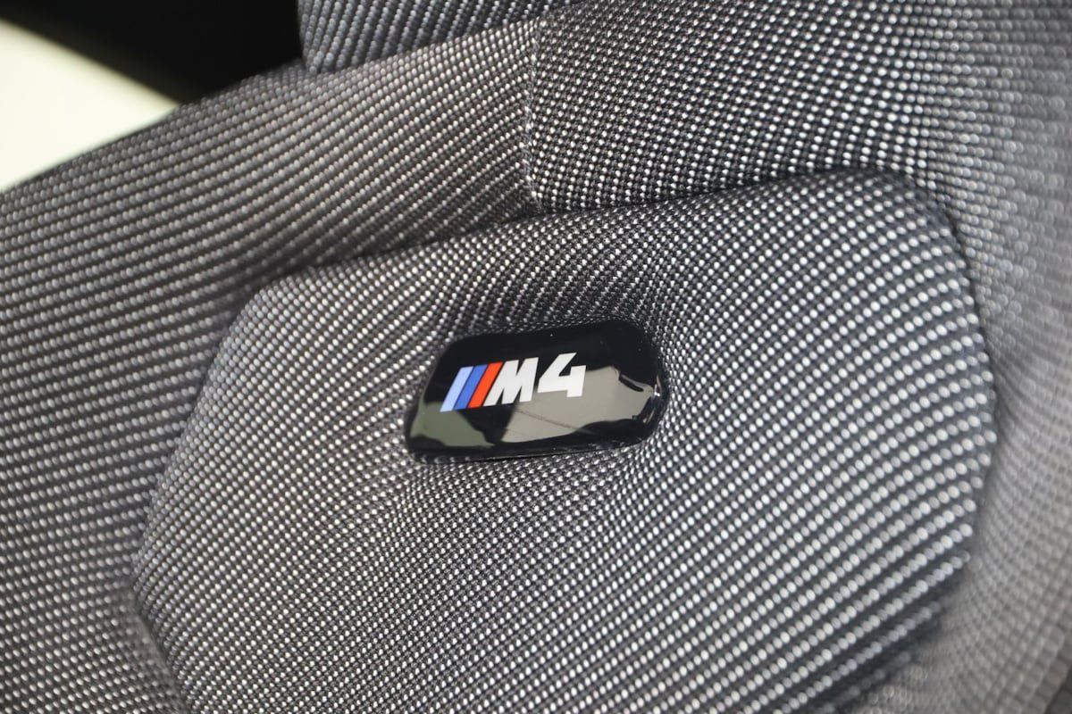 Used 2018 BMW M4 Coupe RWD image 34