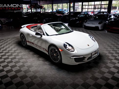 Used 2013 Porsche 911 Carrera w/ Bose Audio Pkg RWD image 74