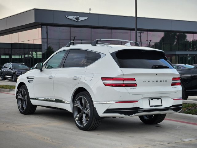 Used 2026 Genesis GV80 3.5T Prestige AWD/4WD image 4