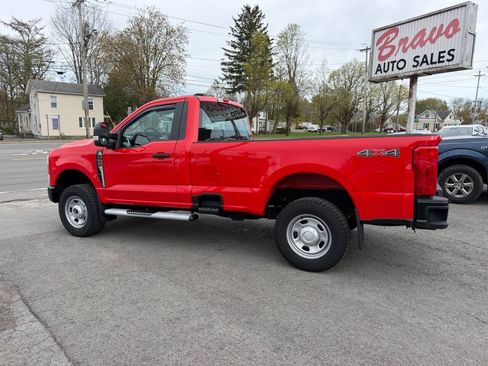 Used 2024 Ford F350 XL w/ Snow Plow Prep Package AWD/4WD image 2