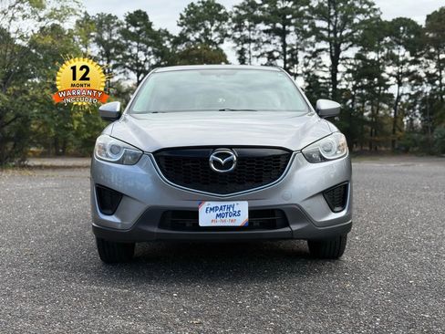 Used 2015 MAZDA CX-5 Sport w/ Bluetooth Audio Package image 60