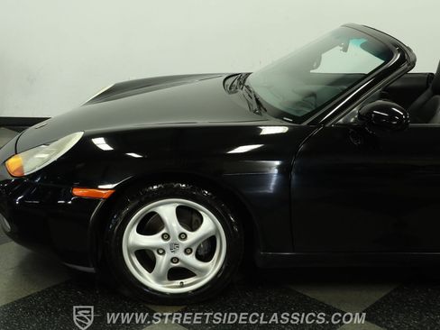 Used 1999 Porsche Boxster RWD image 23