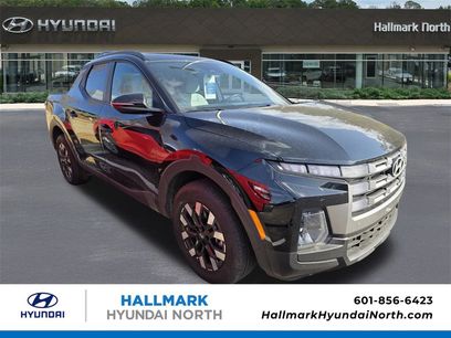 Certified 2025 Hyundai Santa Cruz SEL