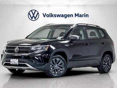 Certified 2022 Volkswagen Taos S