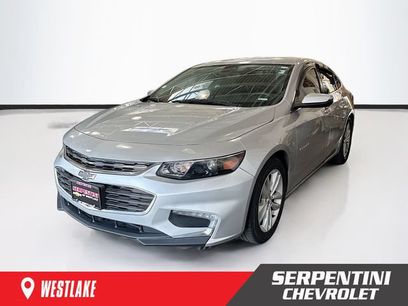 Used 2017 Chevrolet Malibu LT