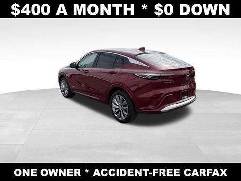 Used 2024 Buick Envista Avenir FWD image 3