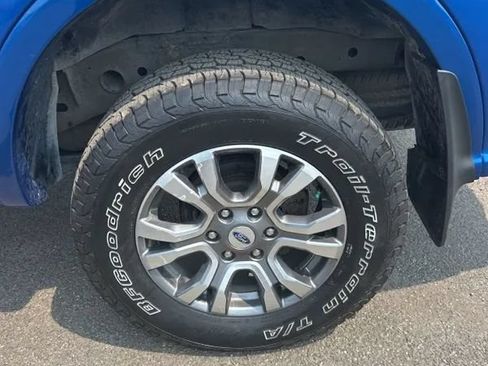 Used 2019 Ford Ranger Lariat AWD/4WD image 17