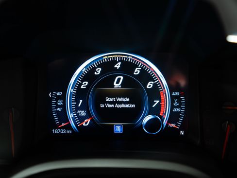 Used 2019 Chevrolet Corvette ZR1 RWD image 20