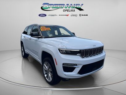 Used 2025 Jeep Grand Cherokee Summit