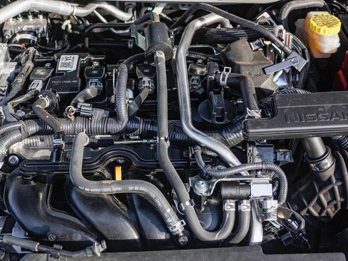 Certified 2024 Nissan Sentra SV image 28