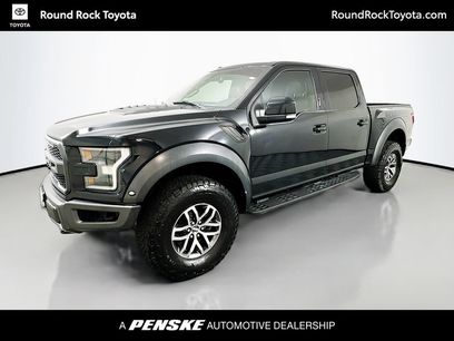 Used 2018 Ford F150 Raptor w/ Equipment Group 802A Luxury