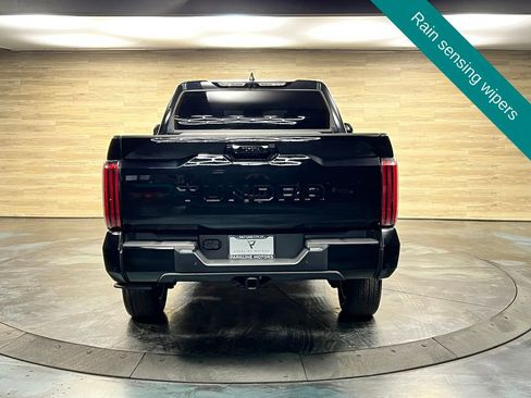 Used 2024 Toyota Tundra Platinum AWD/4WD image 17