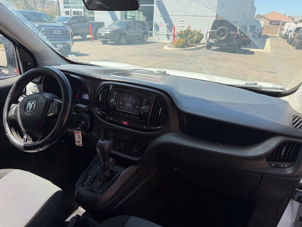 Used 2018 RAM ProMaster City Tradesman FWD image 16