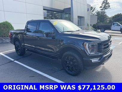 Used 2023 Ford F150 Lariat w/ Equipment Group 502A High