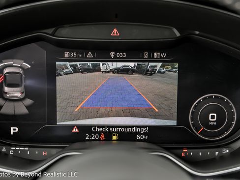 Used 2019 Audi TT 2.0T w/ Technology Package image 37