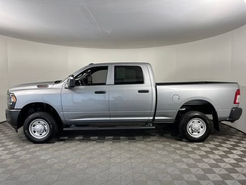 Used 2024 RAM 2500 Tradesman w/ Bed Utility Group AWD/4WD image 4