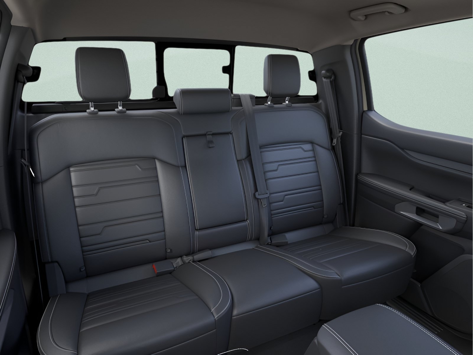 New 2026 Ford Ranger Lariat AWD/4WD image 11