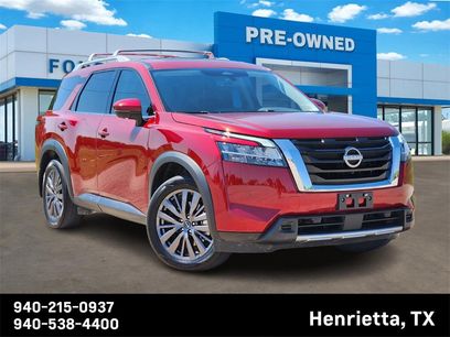 Used 2024 Nissan Pathfinder SL w/ SL Premium Package