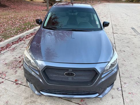 Used 2017 Subaru Legacy 2.5i Sport image 16