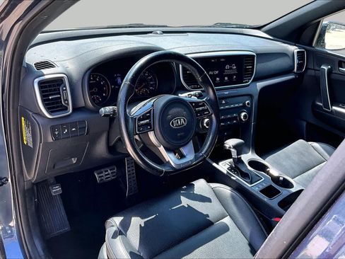 Certified 2022 Kia Sportage Nightfall Edition AWD/4WD image 16