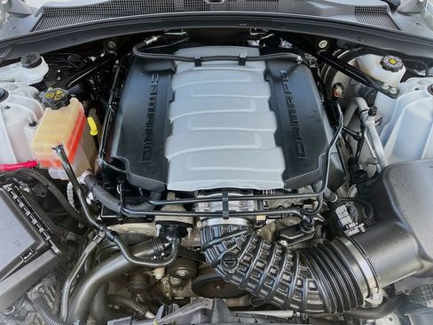 Used 2022 Chevrolet Camaro SS RWD image 29